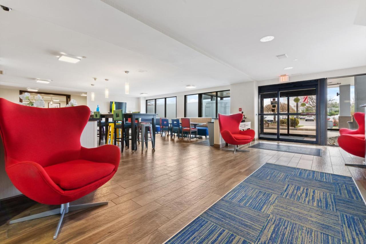 Fogelsville Allentown Park Hotel, Ascend Hotel Collection מראה חיצוני תמונה