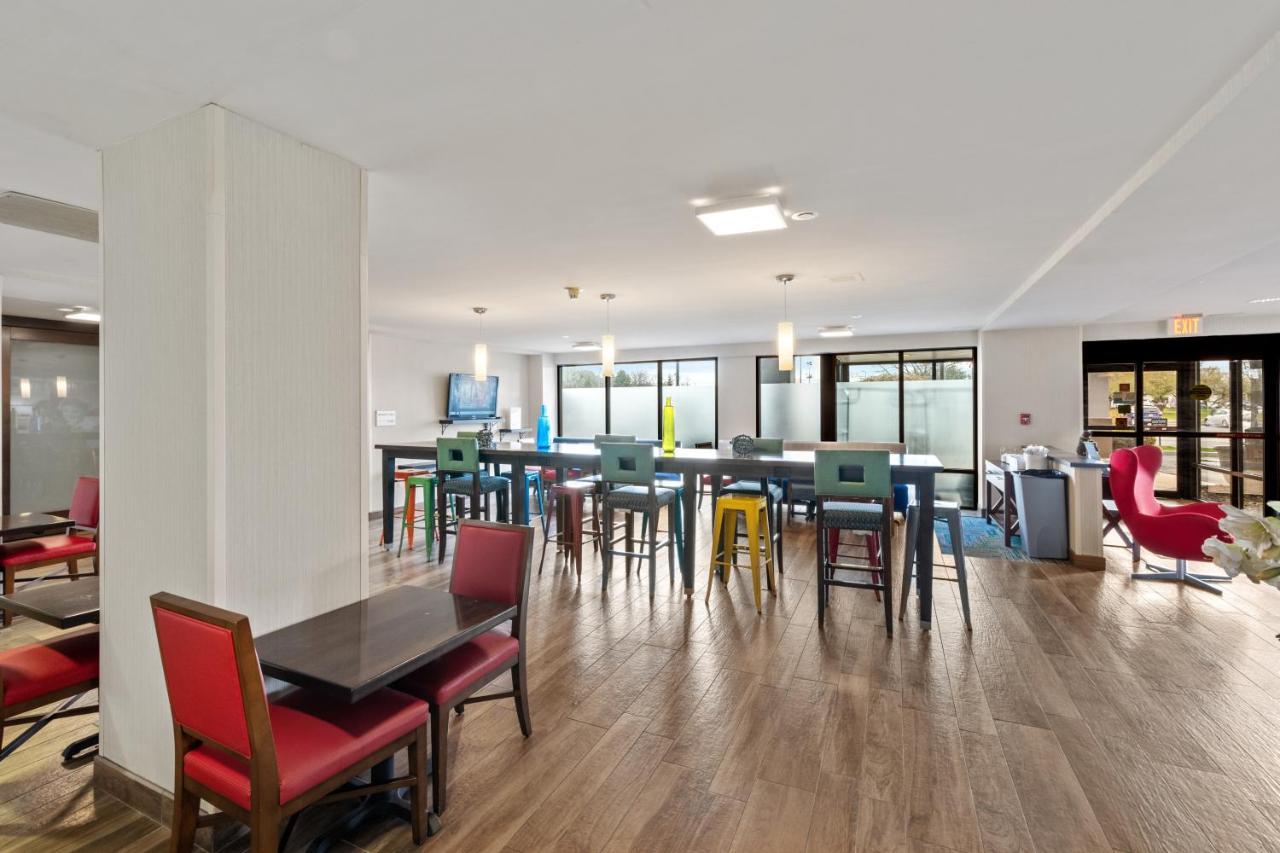 Fogelsville Allentown Park Hotel, Ascend Hotel Collection מראה חיצוני תמונה