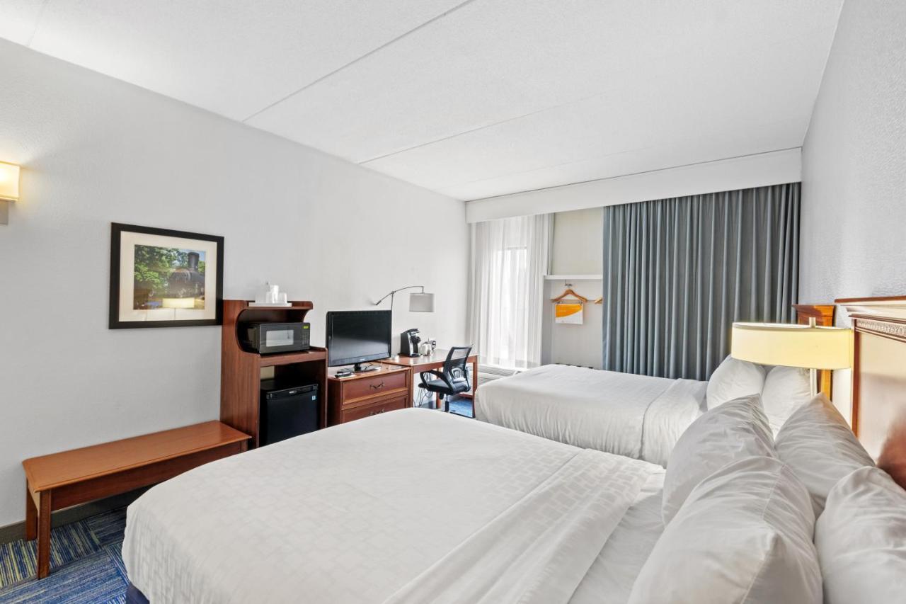 Fogelsville Allentown Park Hotel, Ascend Hotel Collection מראה חיצוני תמונה