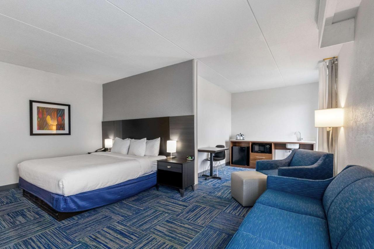 Fogelsville Allentown Park Hotel, Ascend Hotel Collection מראה חיצוני תמונה