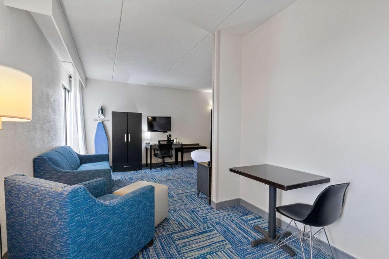 Fogelsville Allentown Park Hotel, Ascend Hotel Collection מראה חיצוני תמונה