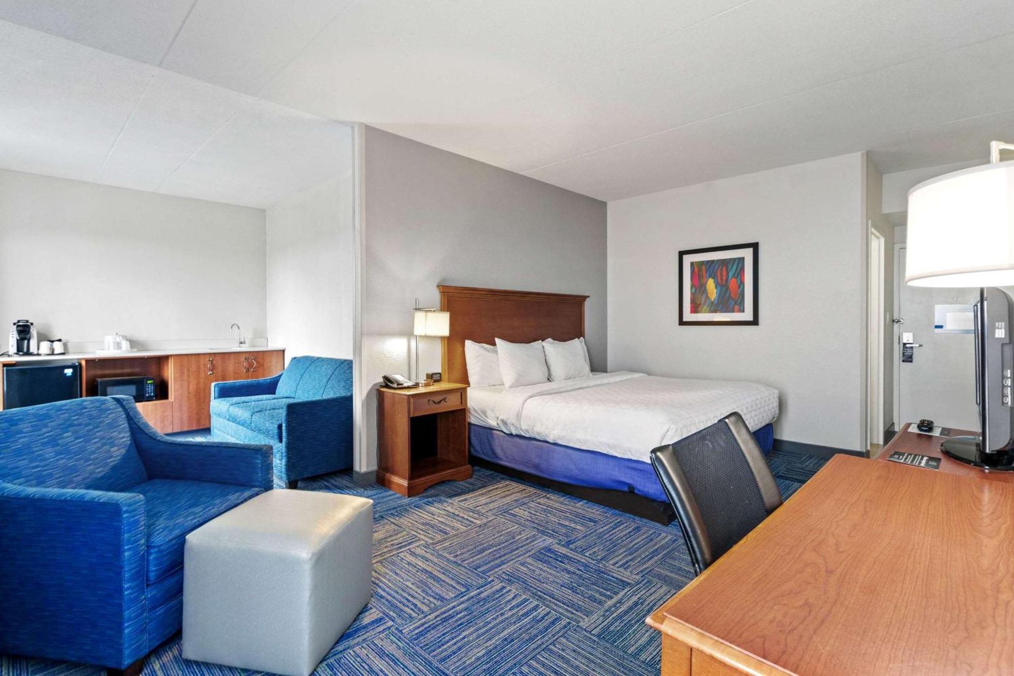 Fogelsville Allentown Park Hotel, Ascend Hotel Collection מראה חיצוני תמונה