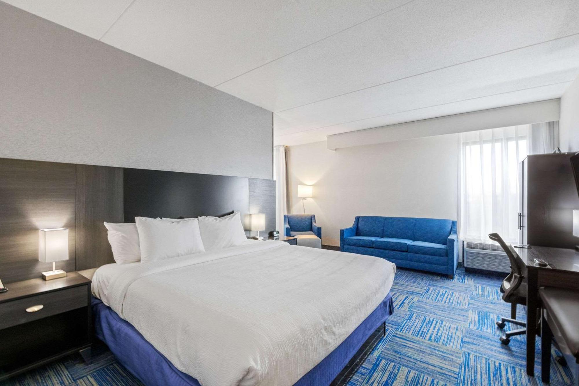 Fogelsville Allentown Park Hotel, Ascend Hotel Collection מראה חיצוני תמונה