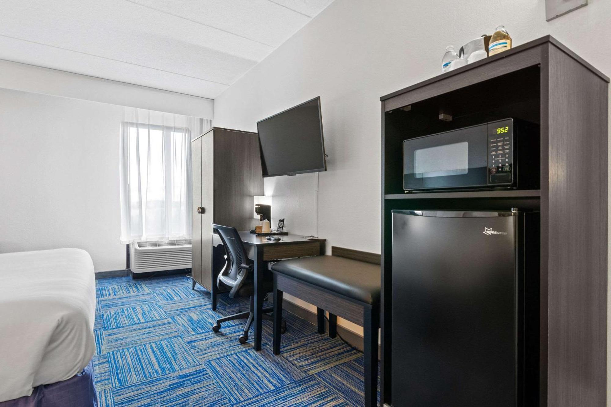 Fogelsville Allentown Park Hotel, Ascend Hotel Collection מראה חיצוני תמונה