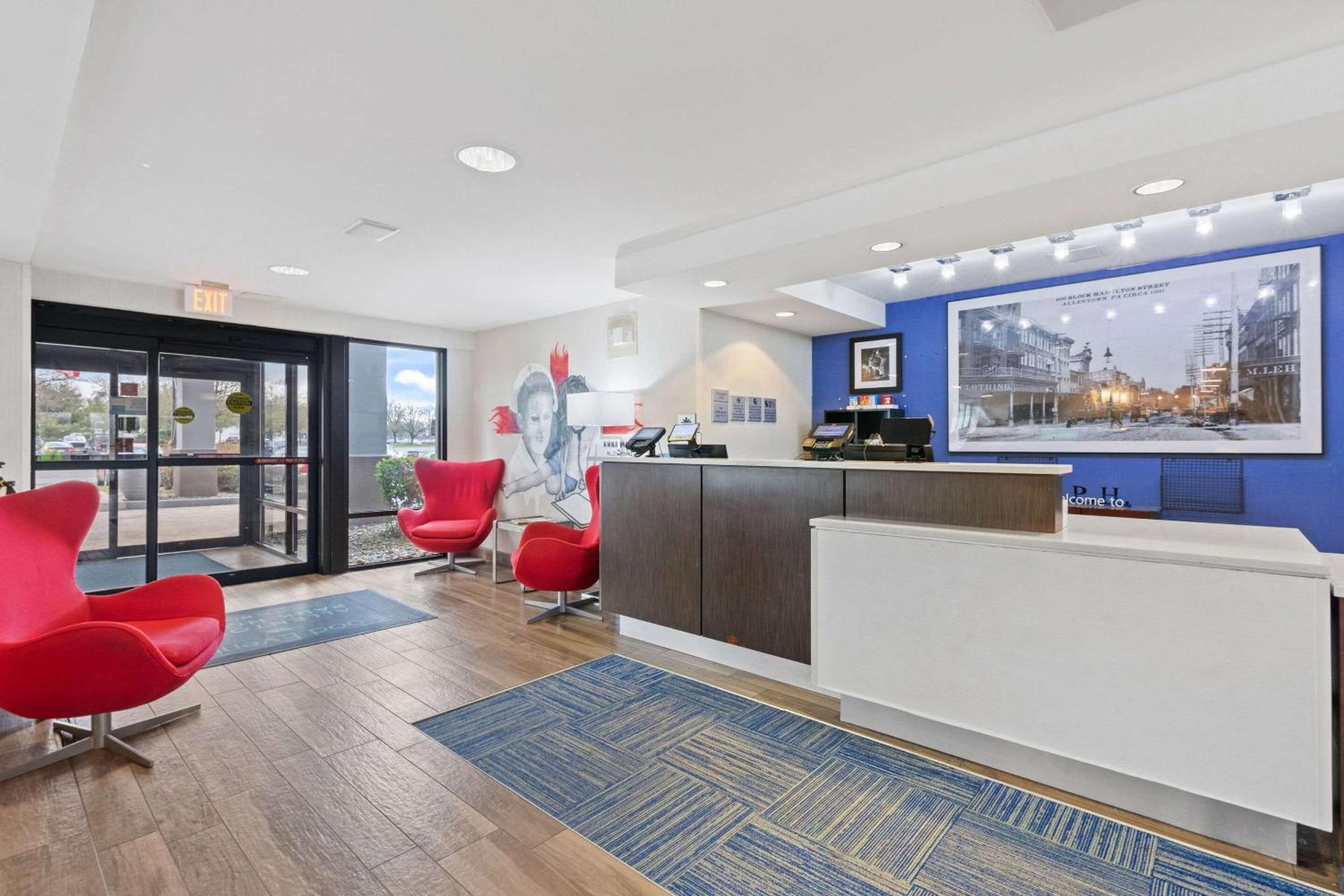 Fogelsville Allentown Park Hotel, Ascend Hotel Collection מראה חיצוני תמונה