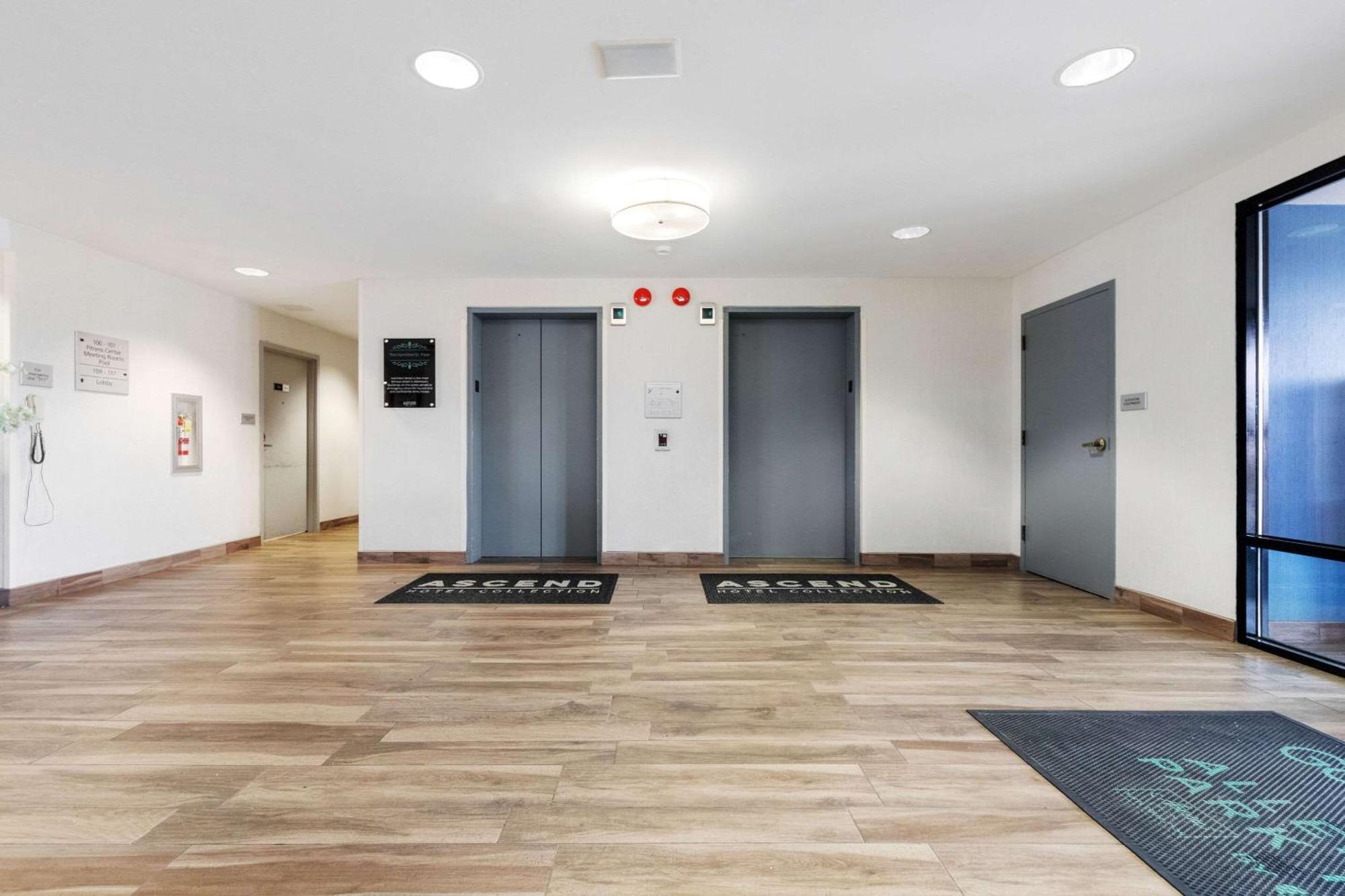 Fogelsville Allentown Park Hotel, Ascend Hotel Collection מראה חיצוני תמונה
