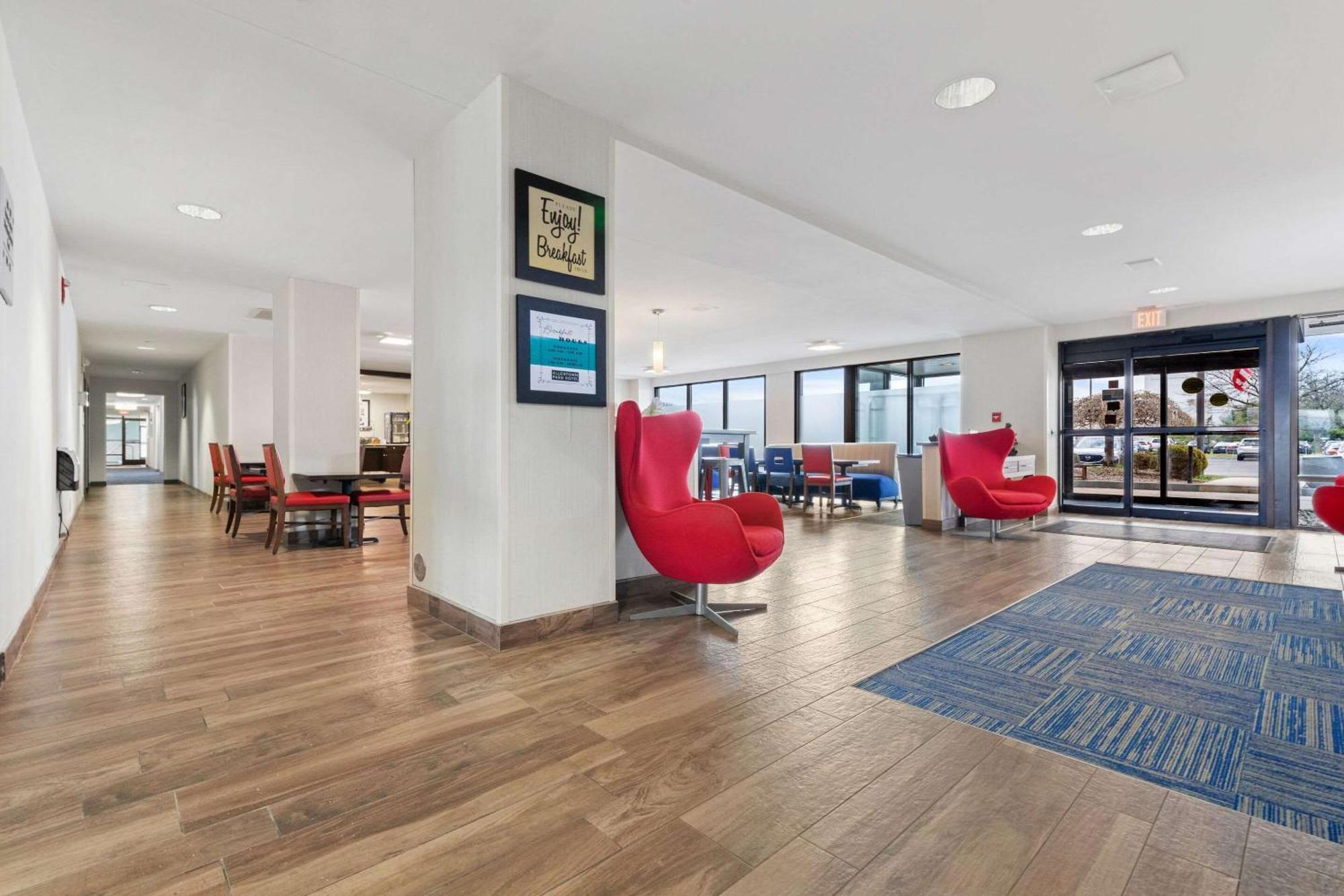 Fogelsville Allentown Park Hotel, Ascend Hotel Collection מראה חיצוני תמונה
