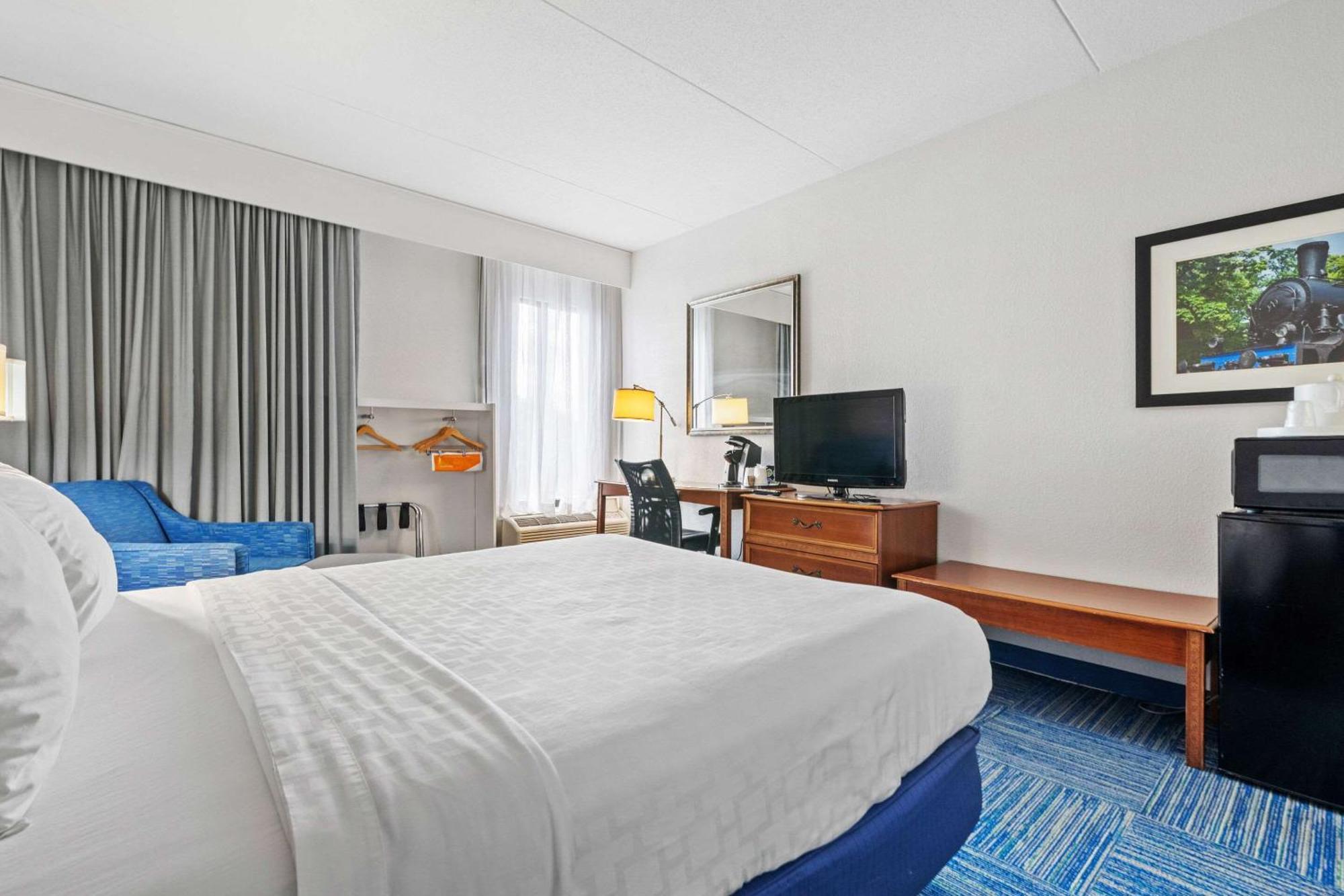 Fogelsville Allentown Park Hotel, Ascend Hotel Collection מראה חיצוני תמונה